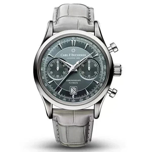 Glades Pontier Men's Luxury Watch