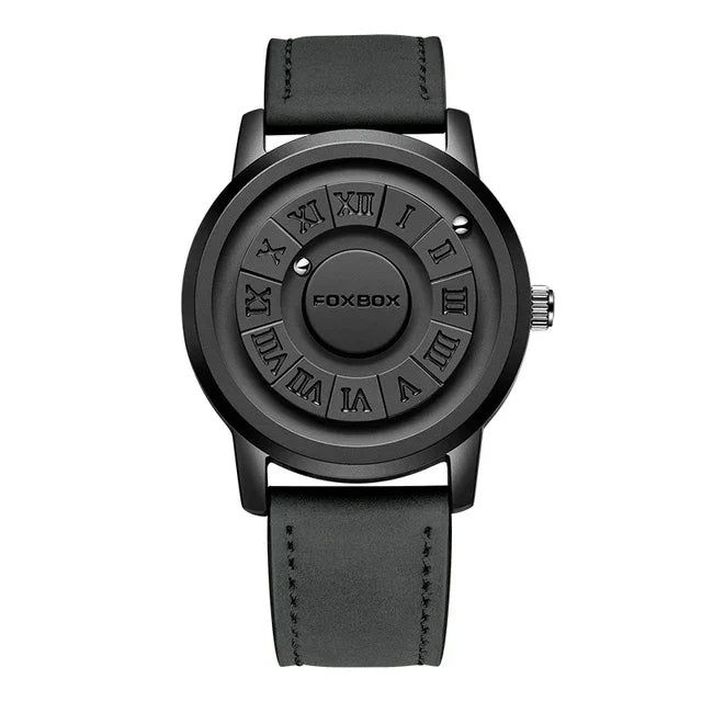 Earth Movement Men's Watch