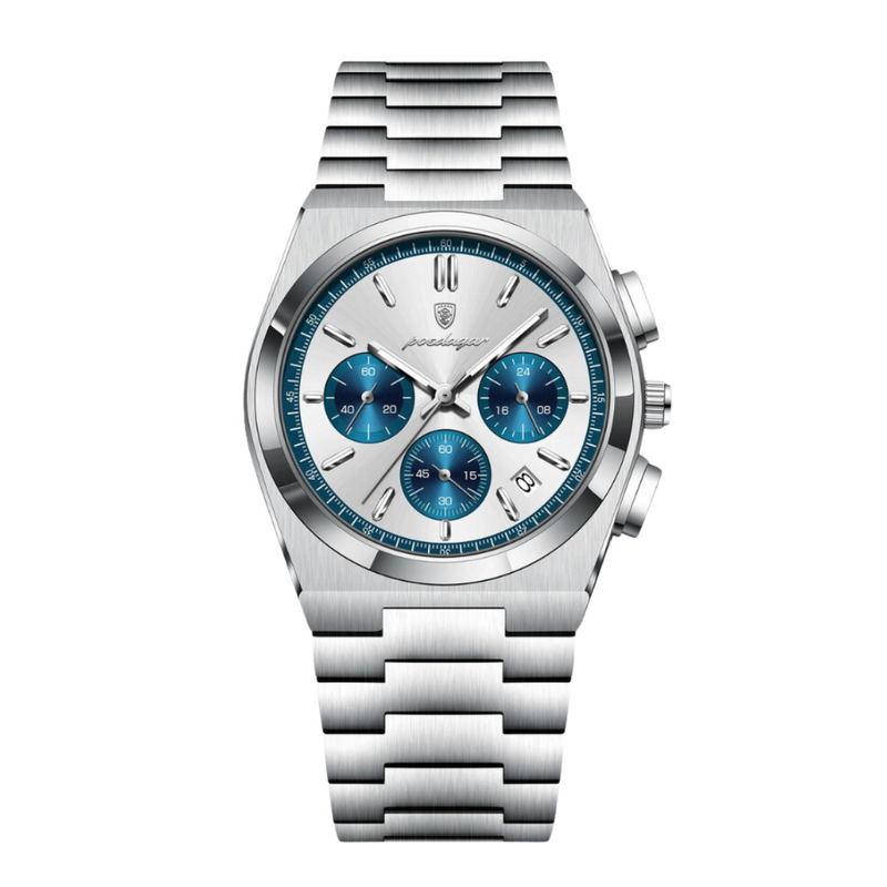 Poedagar Titanium Men's Watch