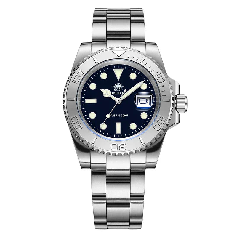Addiesdive Tarantino Men's Dive Watch