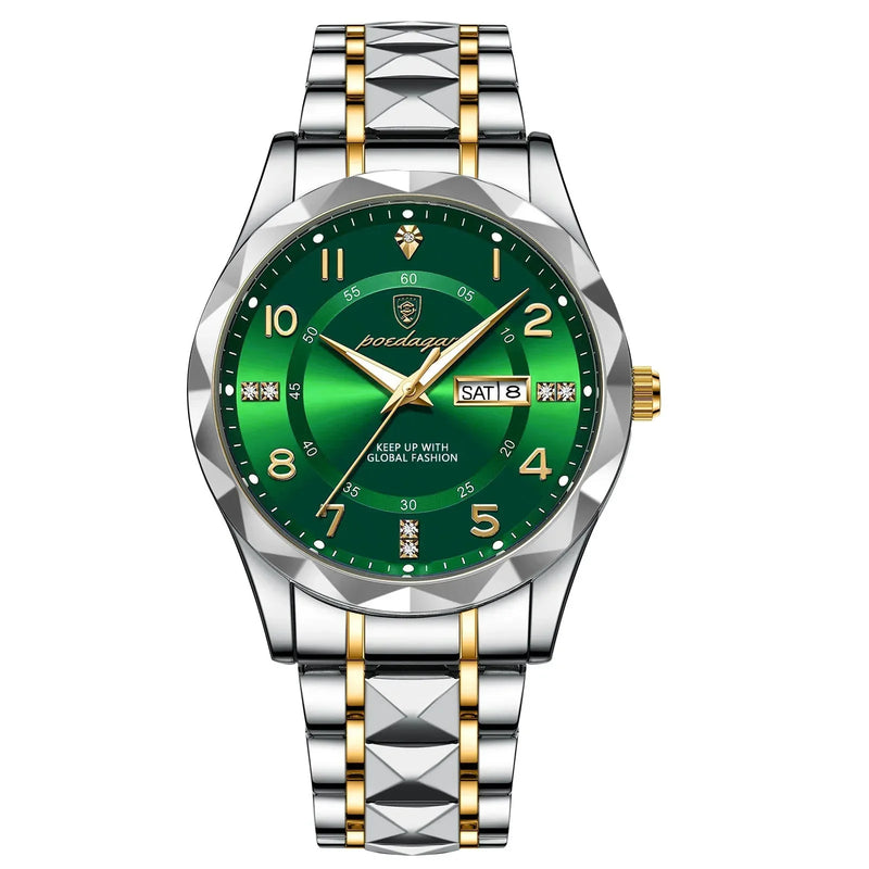 Poedagar 858 Men's Quartz Watch