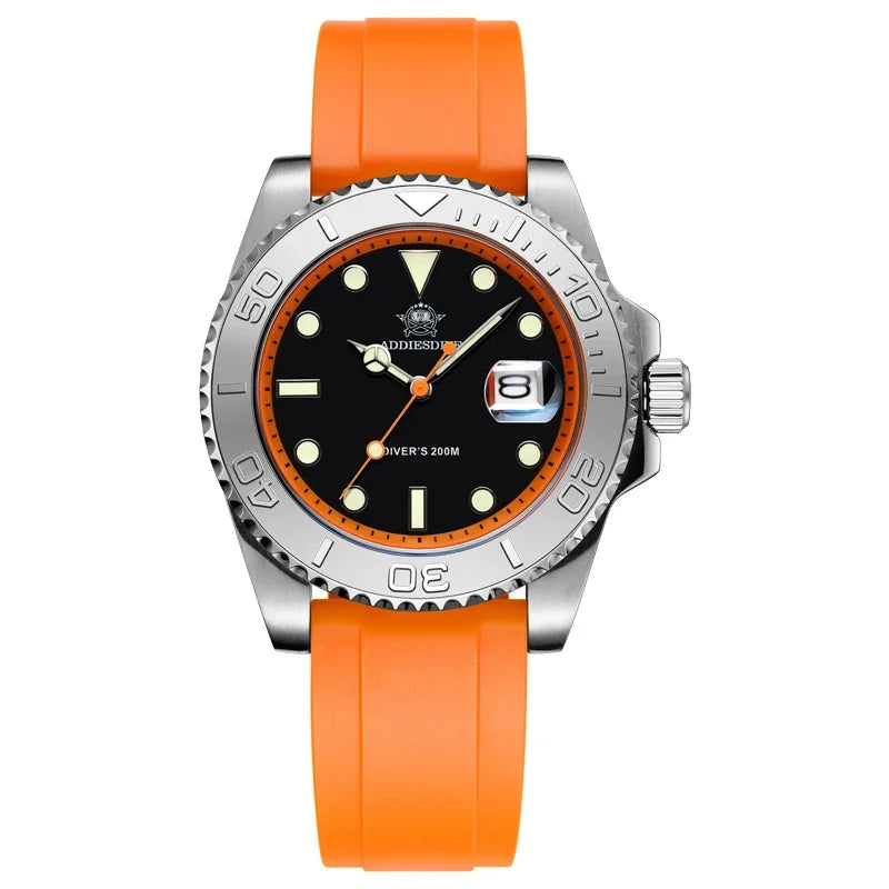 Addiesdive Downey Men's Dive Watch
