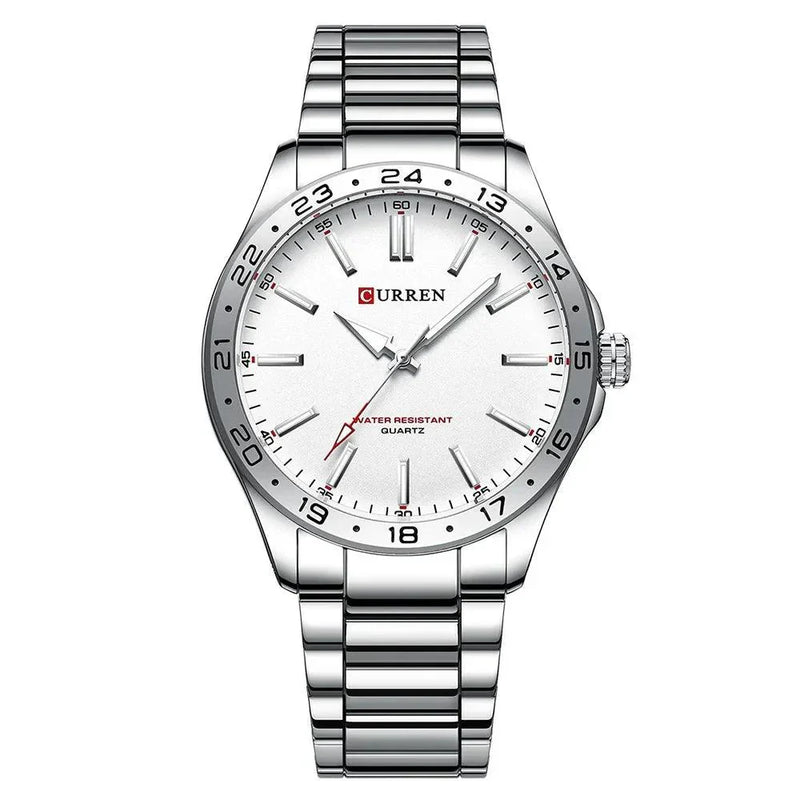 Curren 8452 Men's Minimalist Watch