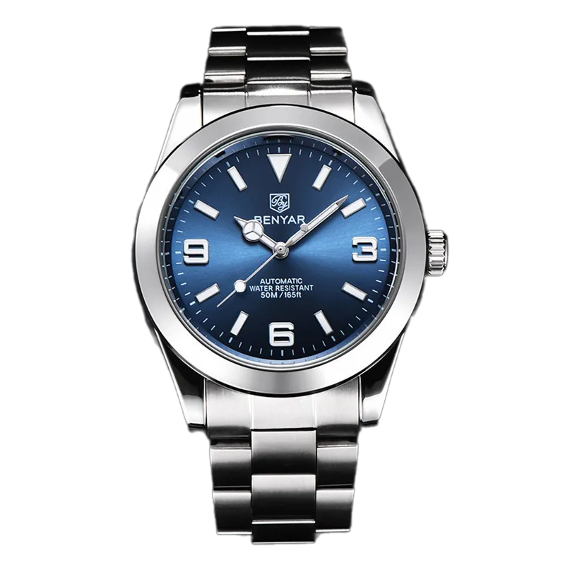Benyar Classic Automatic Men's Watch